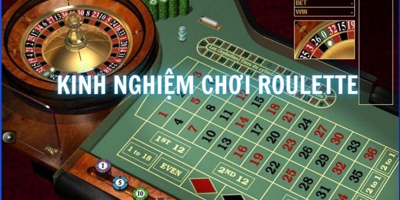 Một số thủ thuật đánh Roulette chắc chắn ăn tiền tại nhà cái New88