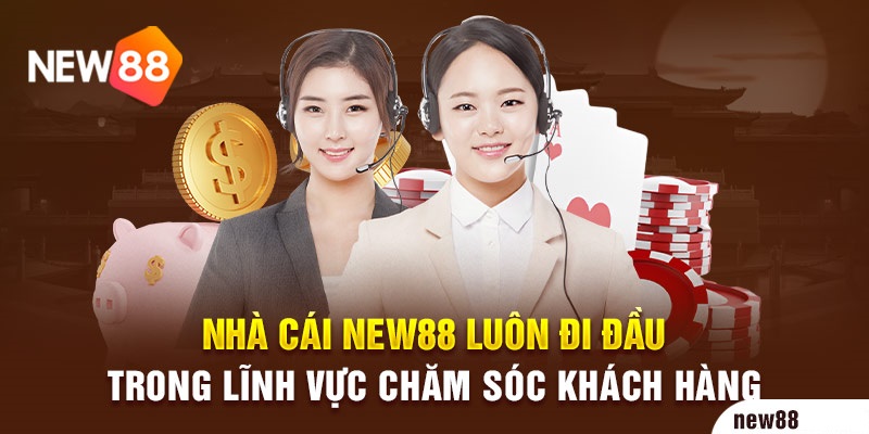 Người chơi hãy chủ động liên hệ nhân viên chăm sóc khách hàng của nhà cái