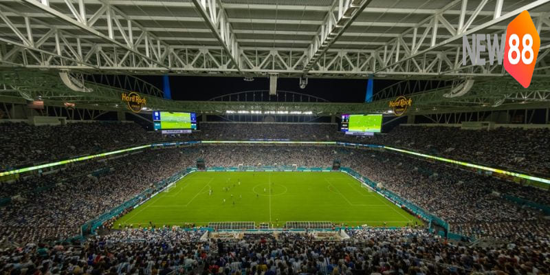 Copa America 2024 diễn ra ở đâu?