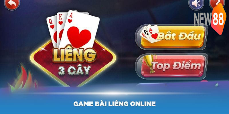 Game Bài Liêng Online Và Cách Chơi Đơn Giản Tại New88