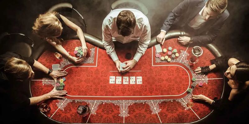 Vị Trí Trên Bàn Poker l Tầm Quan Trọng Quyết Định Thắng Thua