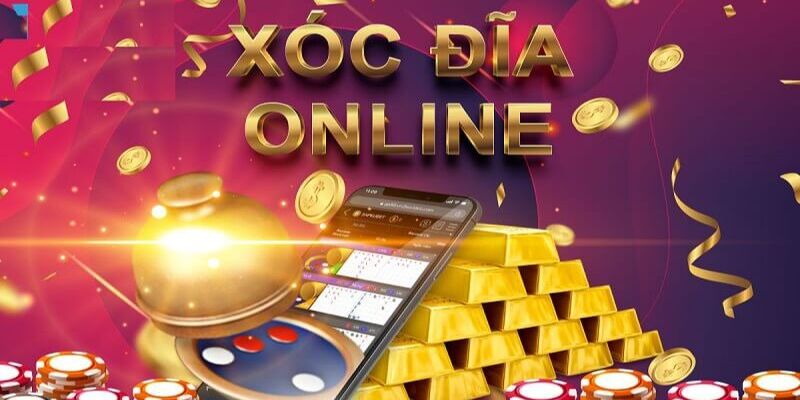 Sử dụng app để dự đoán kết quả xóc đĩa