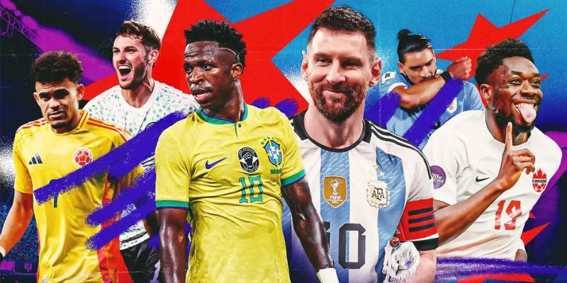 Tìm hiểu Copa America 2024 có mấy đội tham gia?