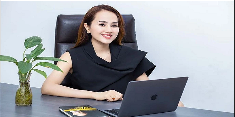 CEO NEW88 - Huỳnh Ái Nhi