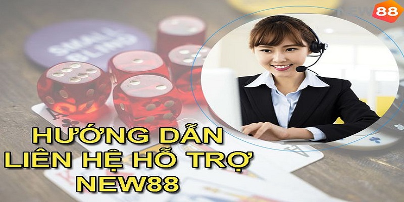 Các bước liên hệ nhà cái 