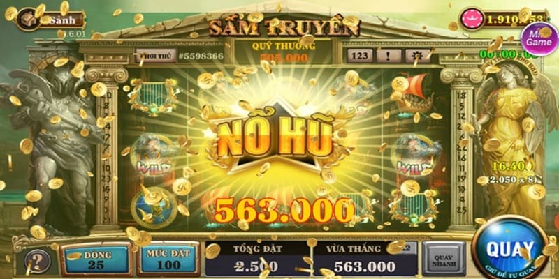 Công cụ hack slot game NetEnd có độ tin cậy cao