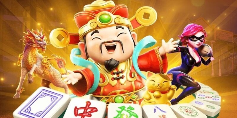 Slot game quay hũ Thần Tài kiếm tiền khủng