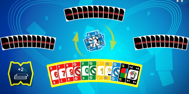 Uno là game thẻ bài boardgame nổi tiếng